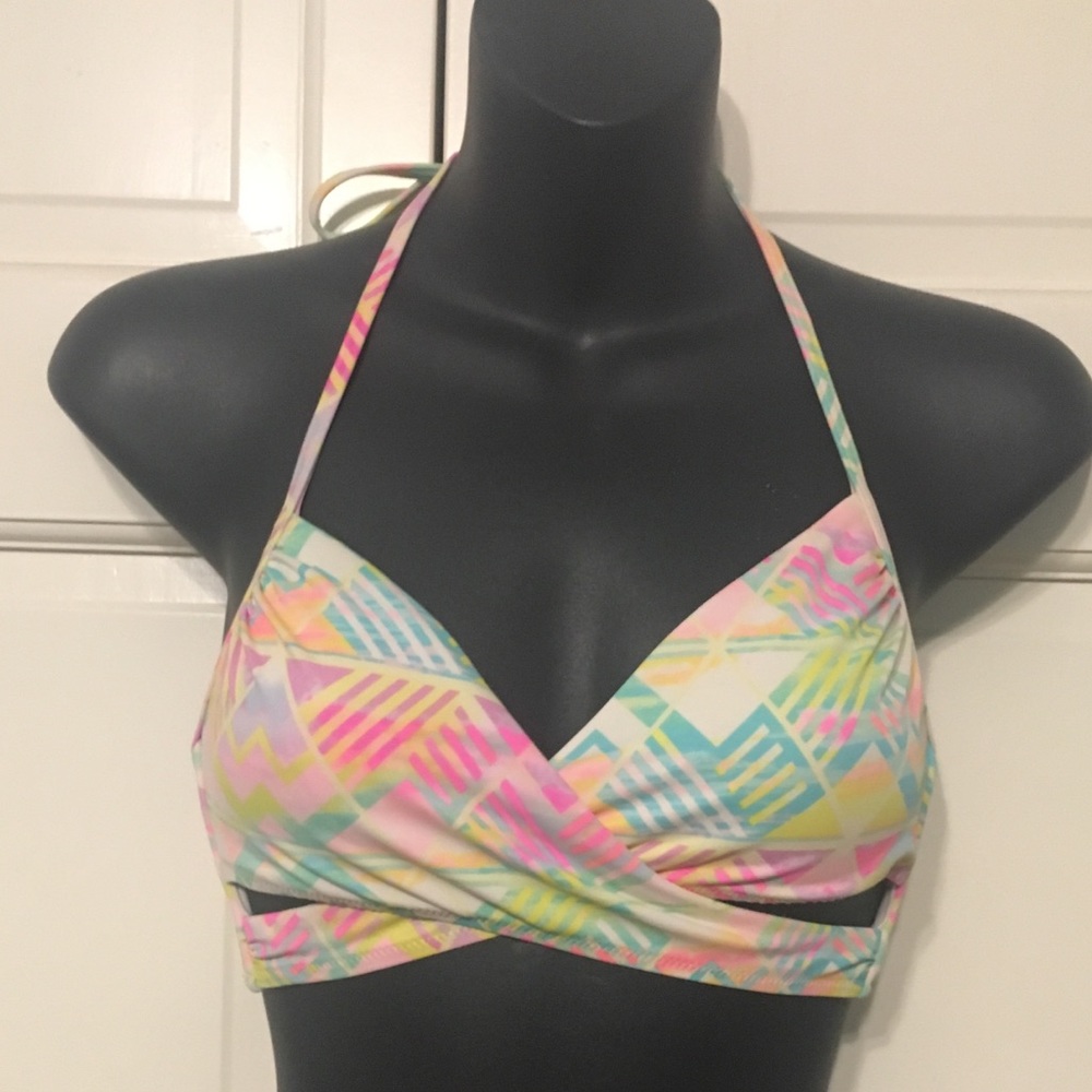 Swim suit top